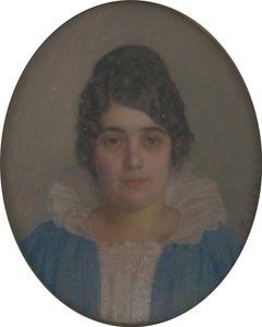 Portrait of a Young Woman